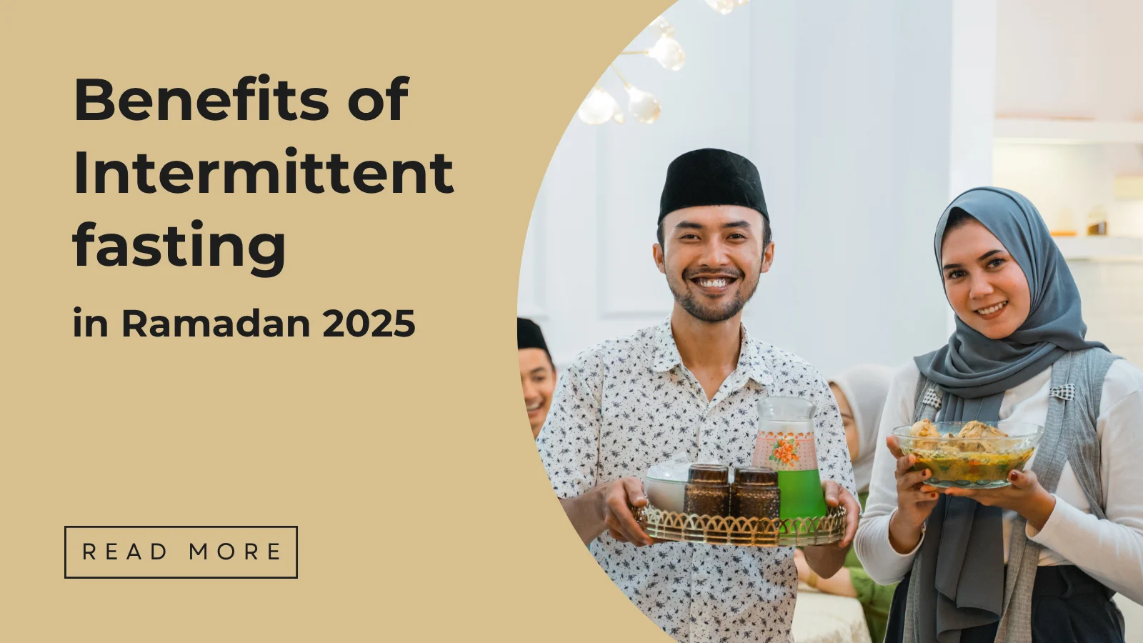 Benefits of Intermittent Fasting - Sakeena Academy