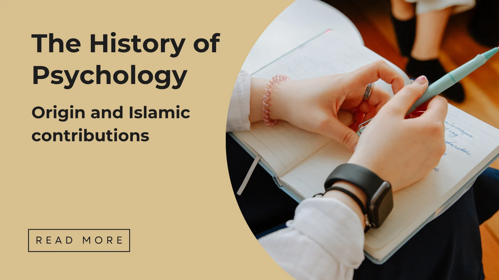 The History of Psychology and Islamic Contribution - Sakeena Academy