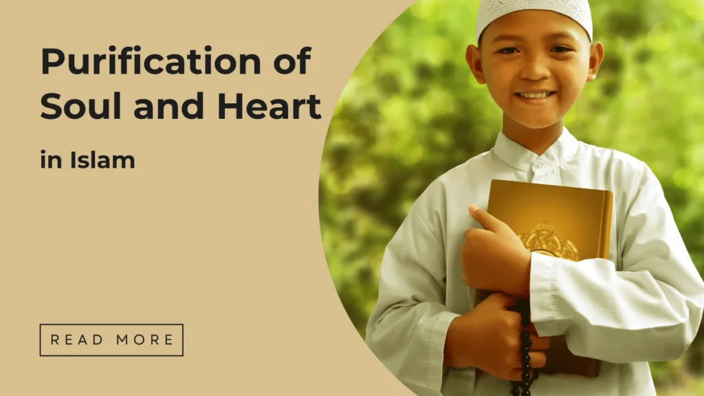Purification of Soul and Heart - Sakeena Academy