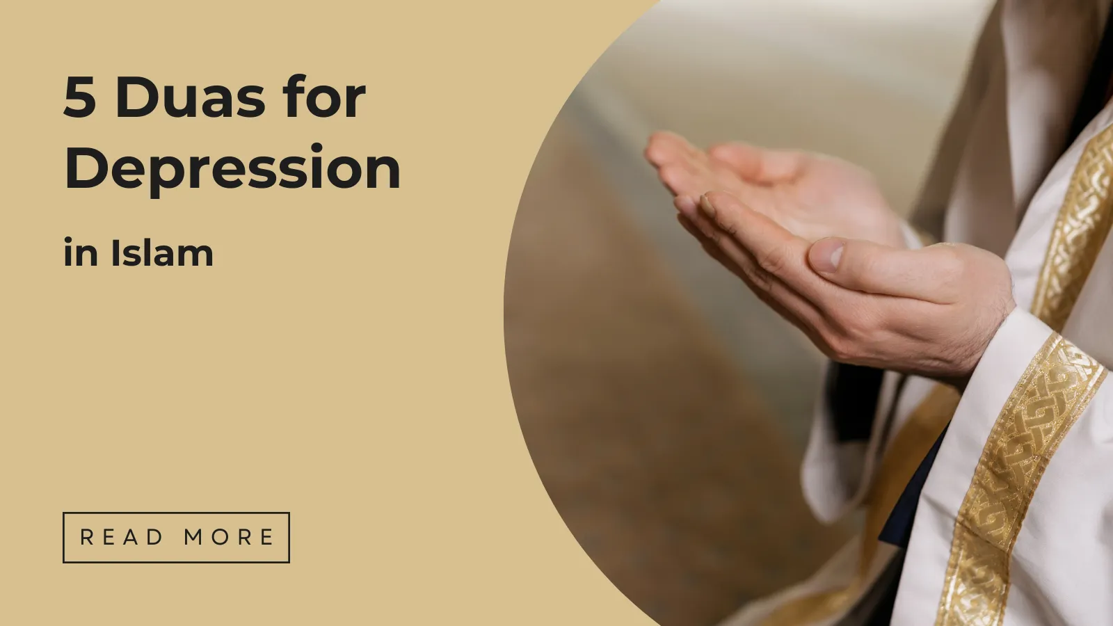 Duas for Depression in Islam - Sakeena Academy