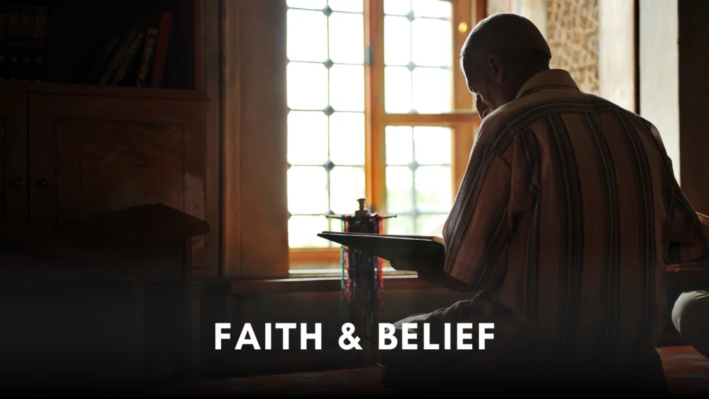 Faith & Belief