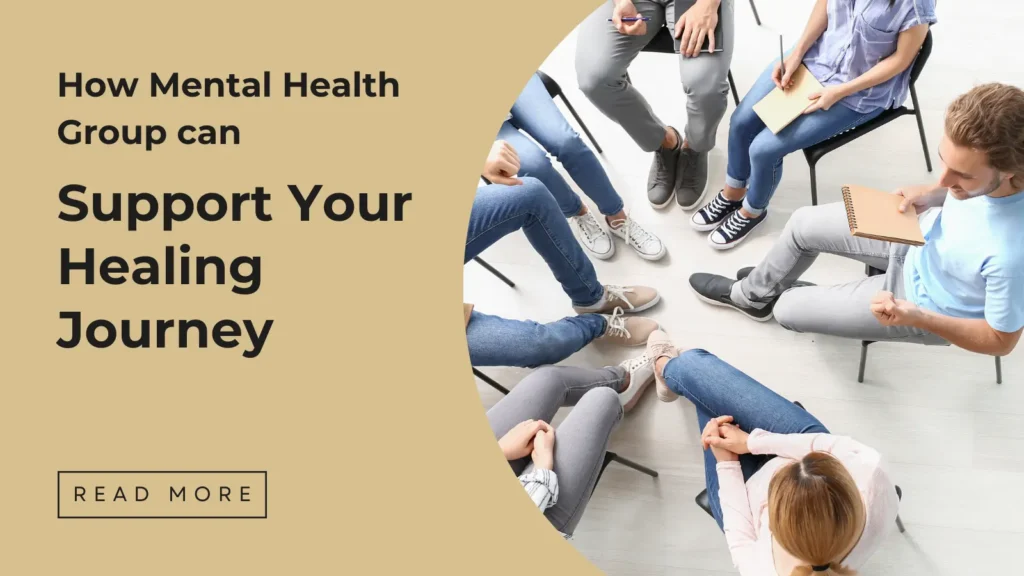 Mental Health Group for Support - Sakeena Academy