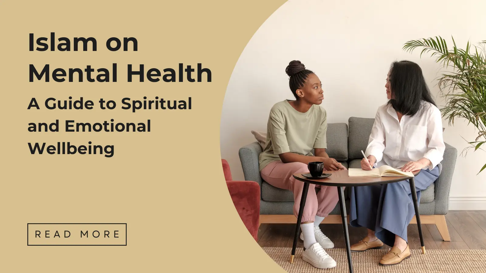 Islam on Mental Health - Sakeena Academy