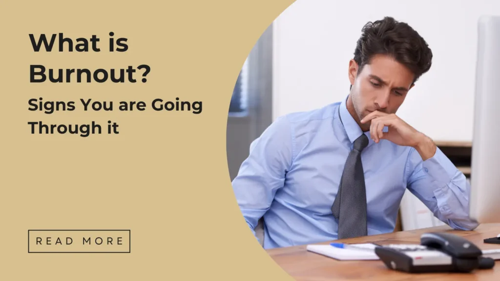 What is Burnout - Sakeena Academy