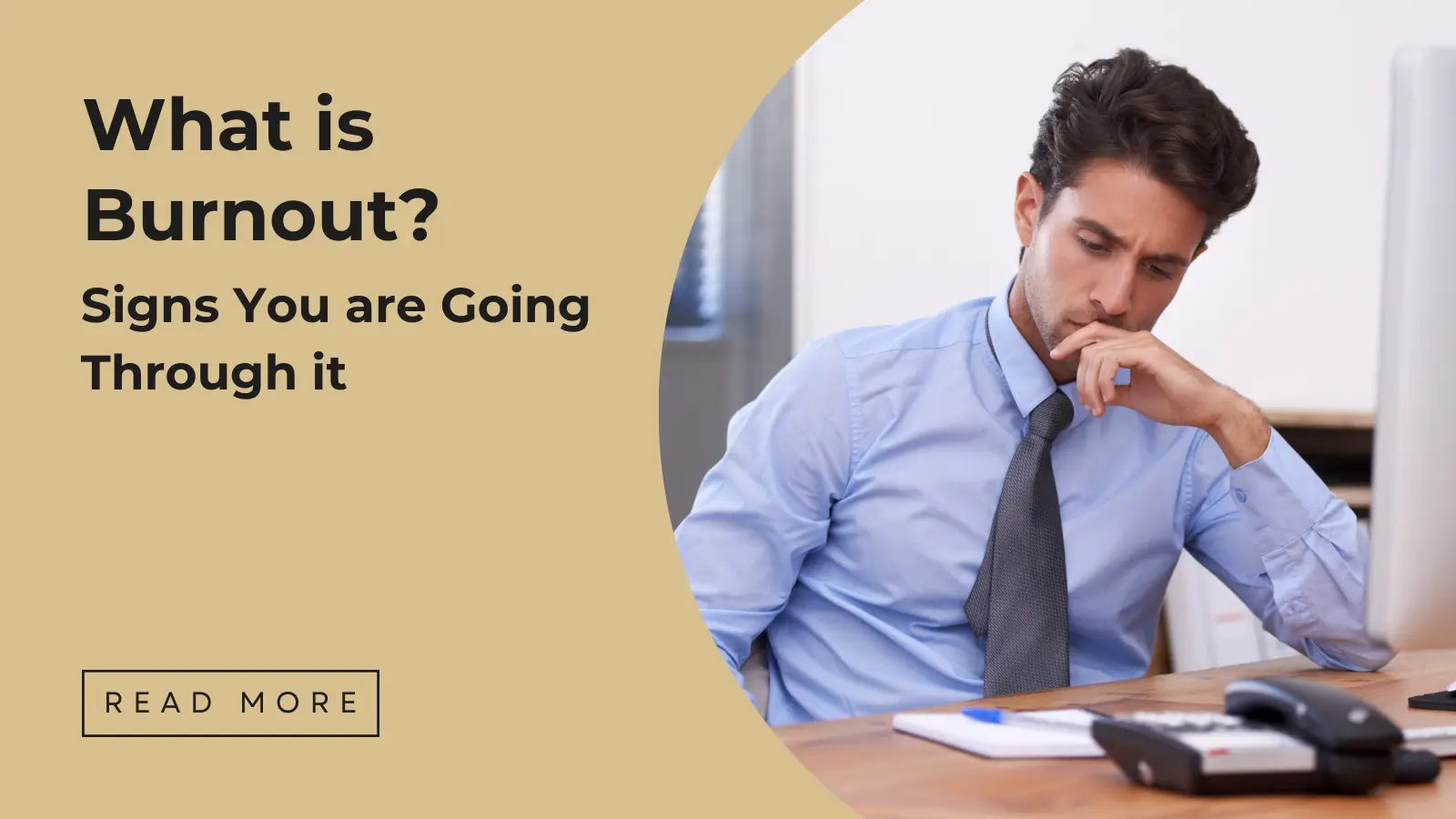 What is Burnout - Sakeena Academy