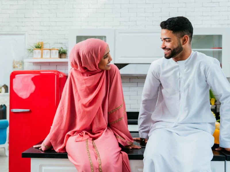 Islamic Marriage Counselling - Sakeena Academy