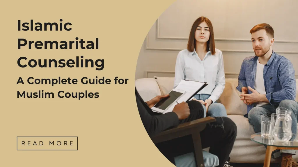 Islamic premarital counseling - Sakeena Academy