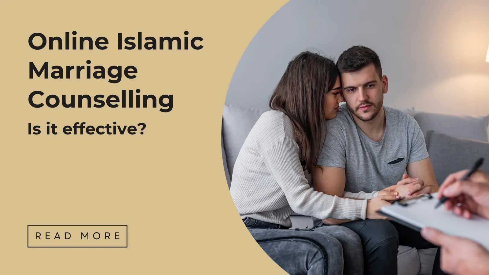 Online Islamic Marriage Counselling - Sakeena Academy