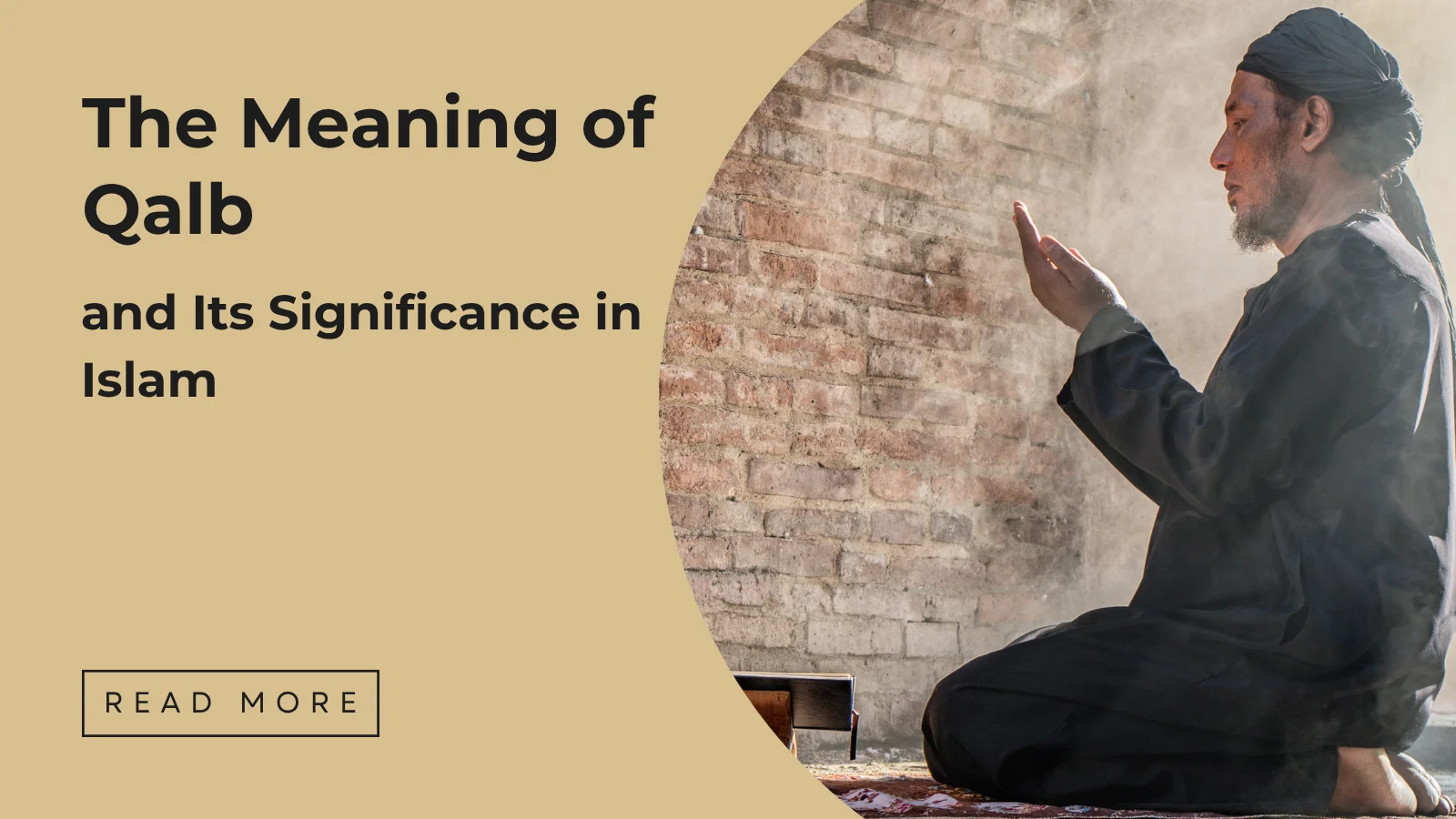 Meaning of Qalb in Islam - Sakeena Academy