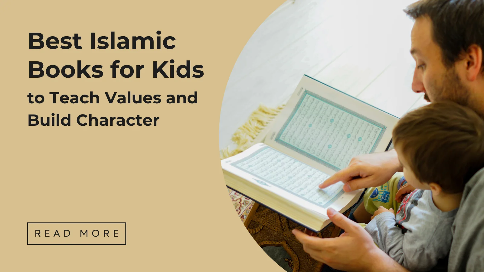 Islamic Books for Kids - Sakeena Academy