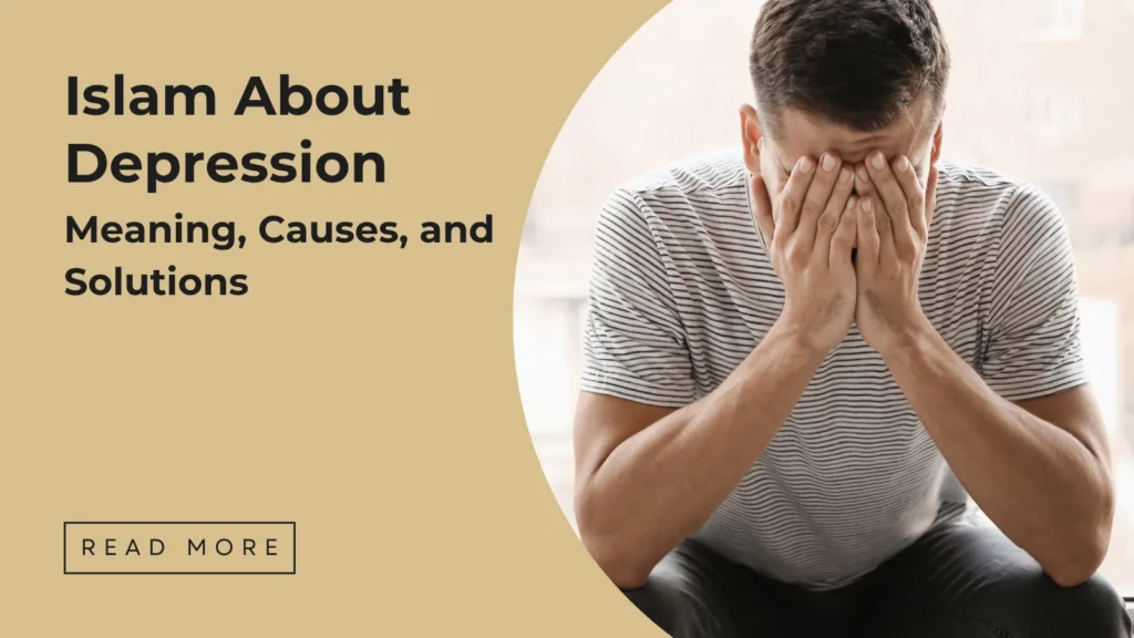 Islam About Depression - Sakeena Academy