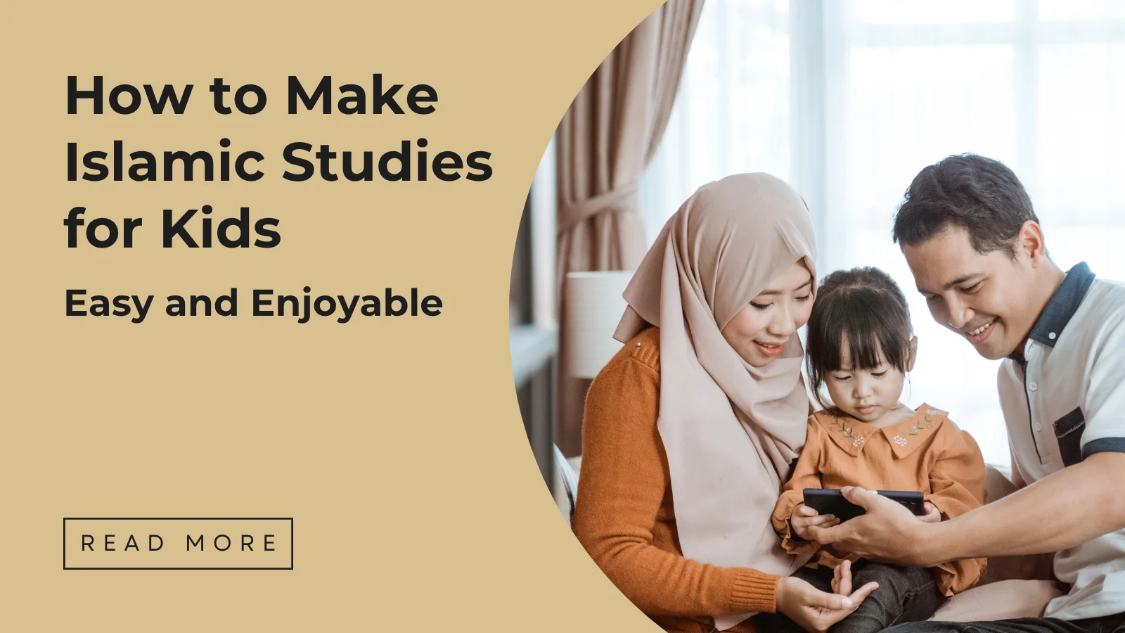 Islamic Studies for Kids - Sakeena Academy