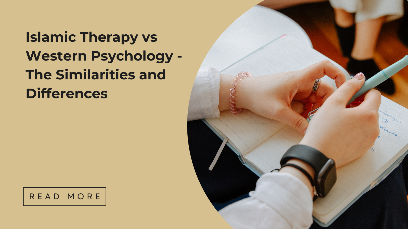 Islamic therapy vs Western psychology - Sakeena Academy